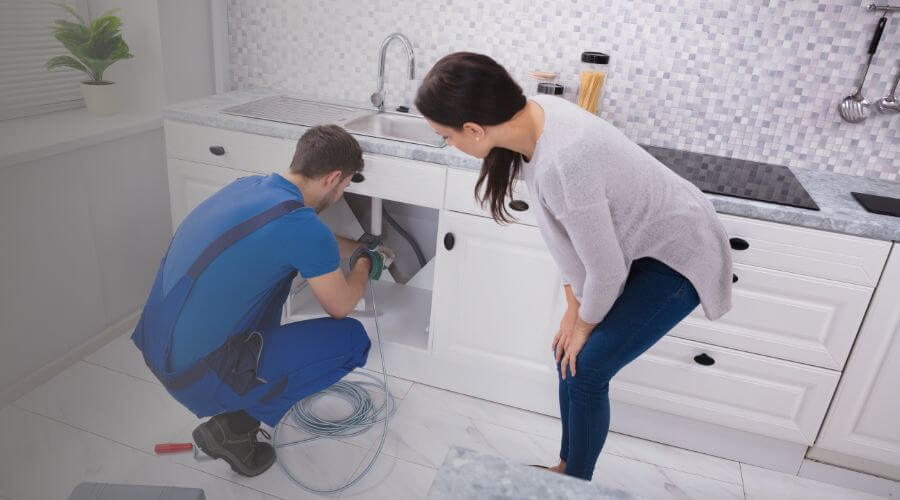 Local water heater installation in Evant, TX