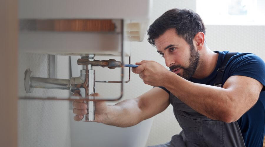 Professional water heater installation services in Evant, TX